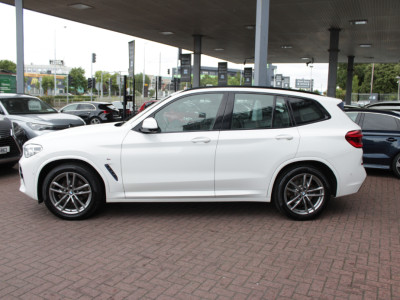 2020 BMW X3
