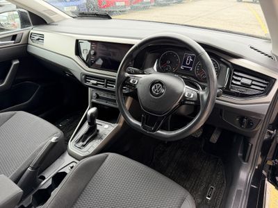 2020 Volkswagen Polo