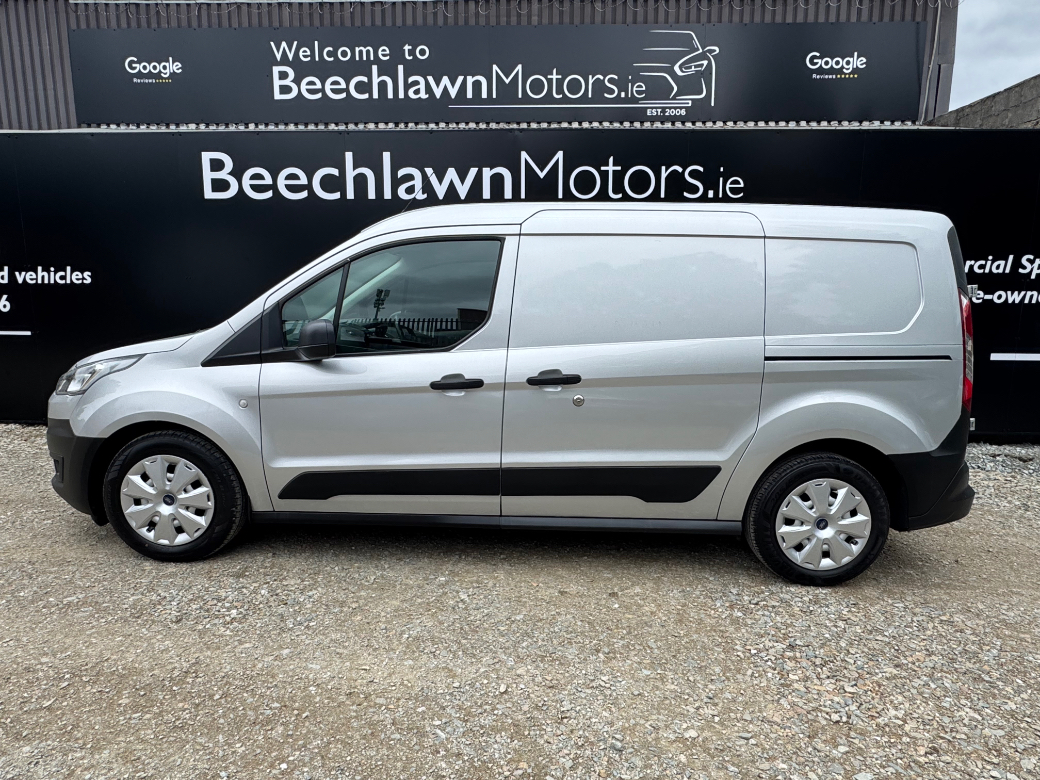 2019 Ford Transit Connect