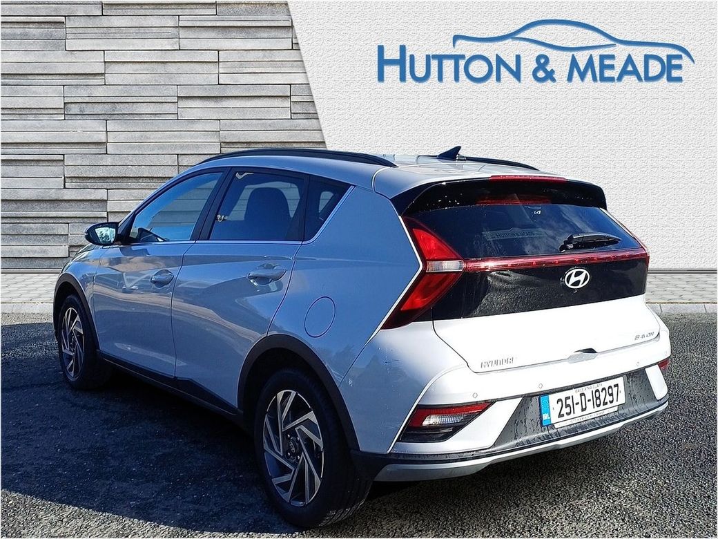 2025 Hyundai Bayon