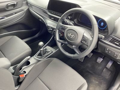 2025 Hyundai i20