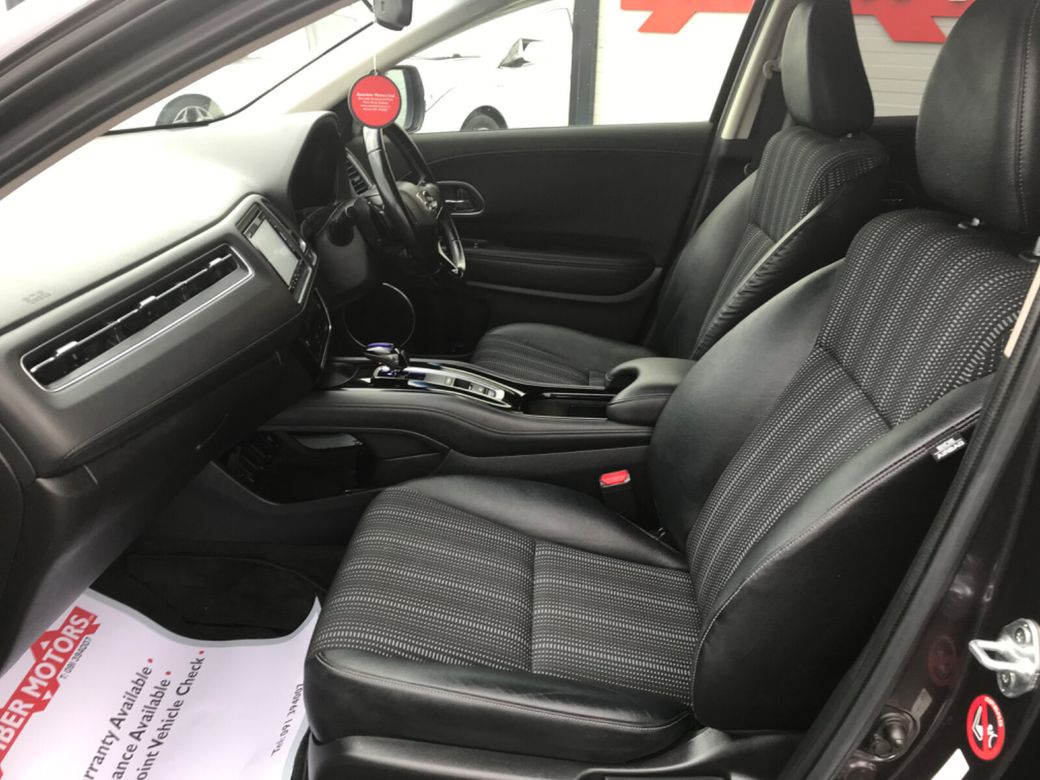 2017 Honda Vezel