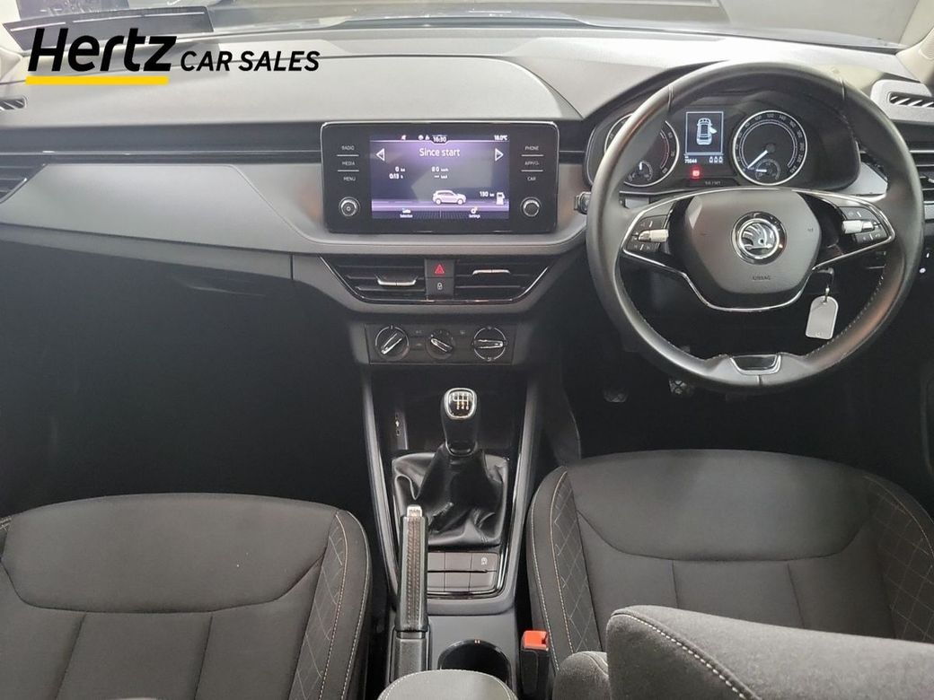2024 Skoda Kamiq