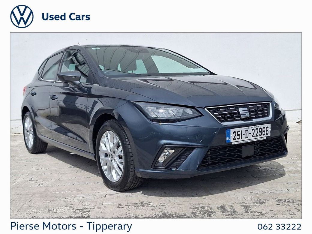 2025 SEAT Ibiza