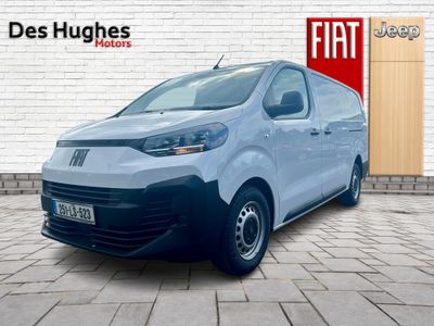 2025 Fiat Scudo