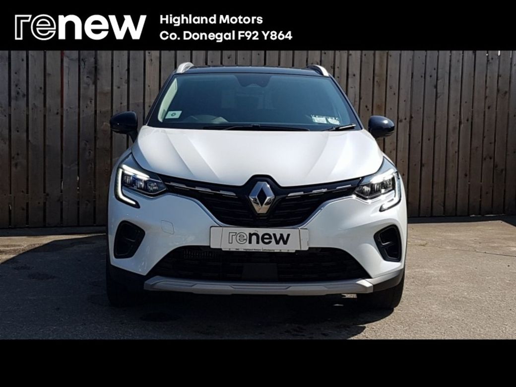2024 Renault Captur