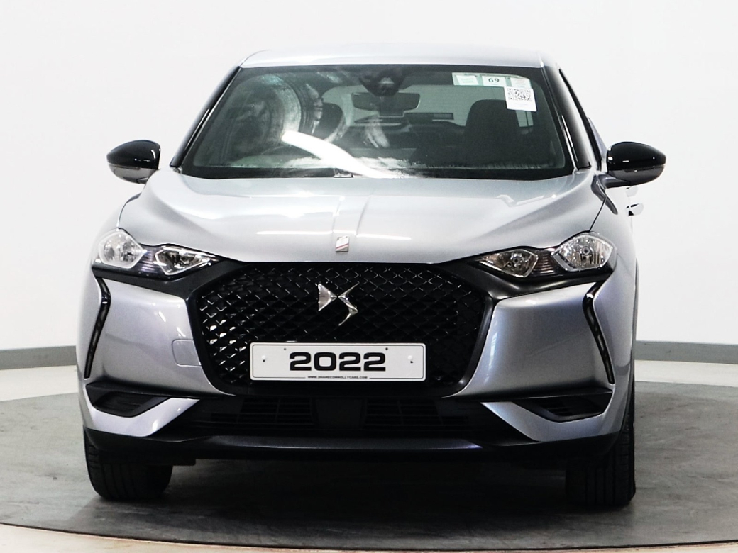 2022 DS Automobiles DS 3 Crossback