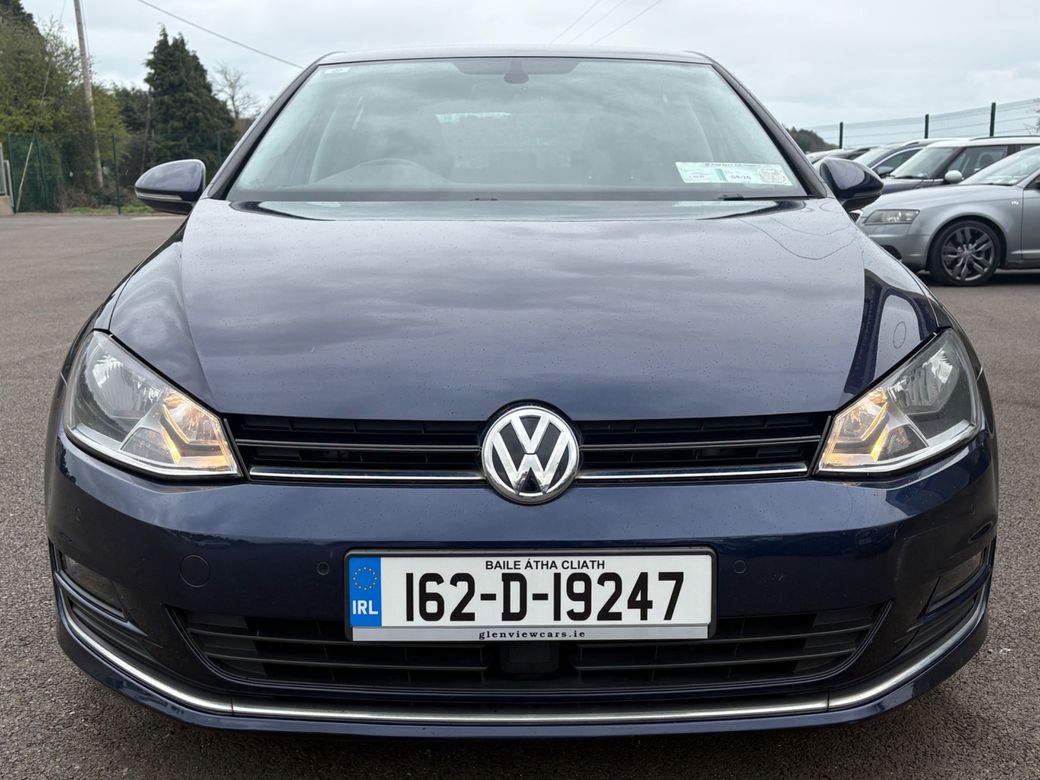 2016 Volkswagen Golf