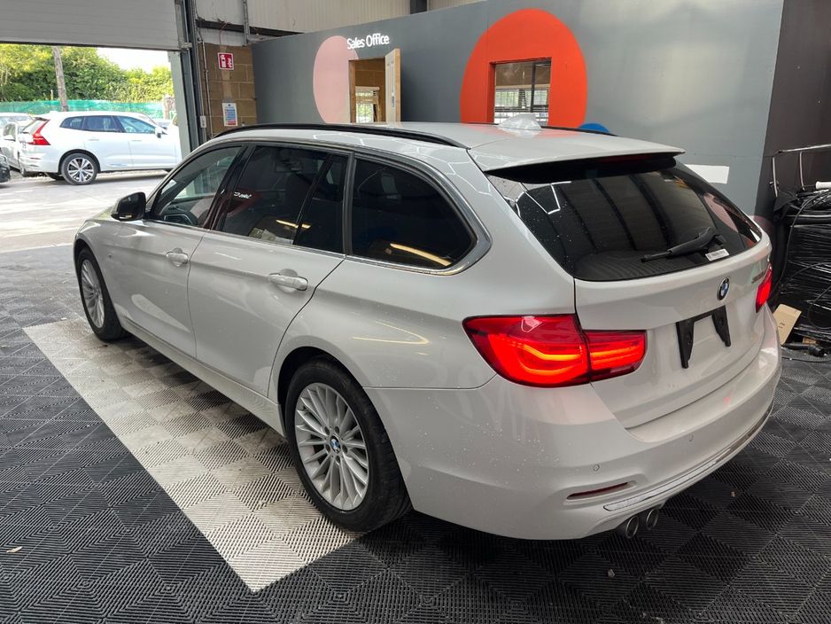 2018 BMW 3 Series