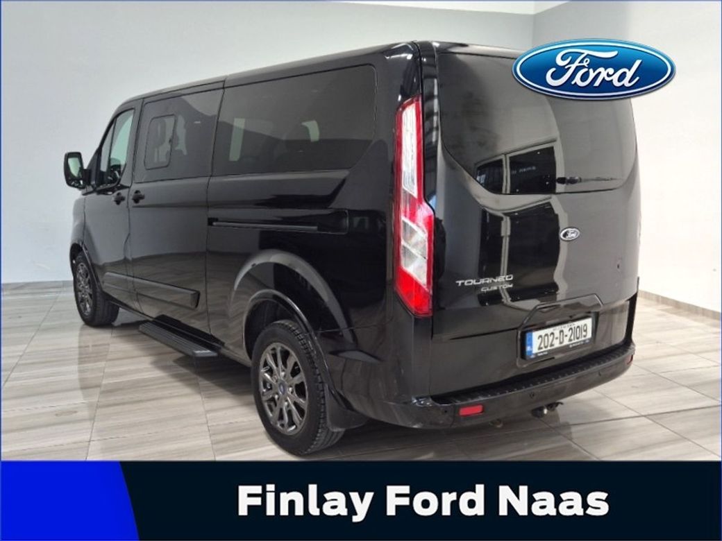 2020 Ford Tourneo Custom