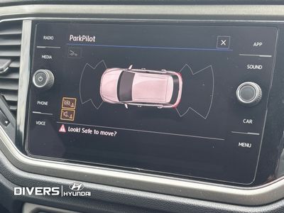 2020 Volkswagen T-Roc