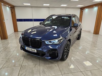 2022 BMW X5
