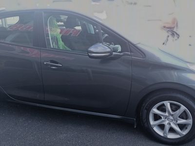 2017 Peugeot 208