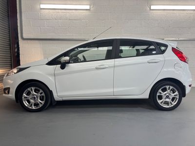 2015 Ford Fiesta
