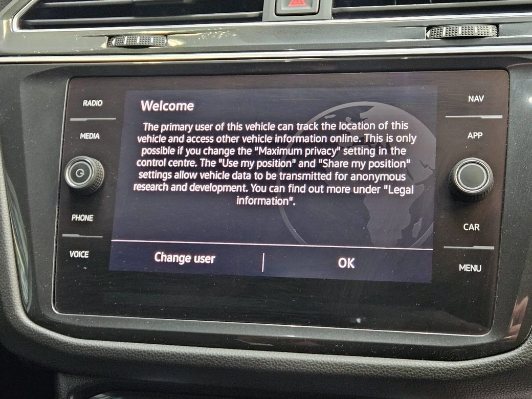 2023 Volkswagen Tiguan
