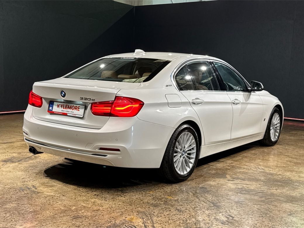 2017 BMW 3 Series