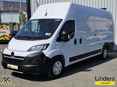 2026 Opel Movano
