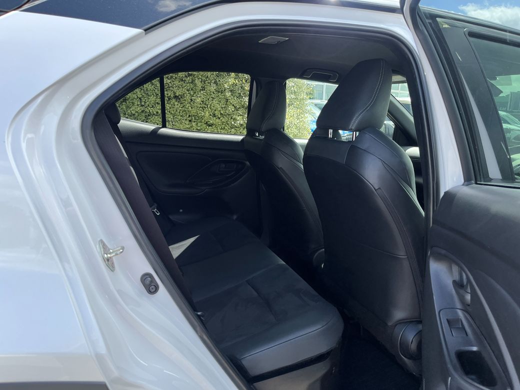 2023 Toyota Yaris Cross