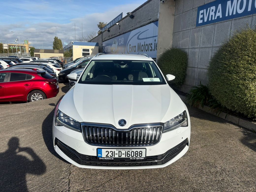 2023 Skoda Superb