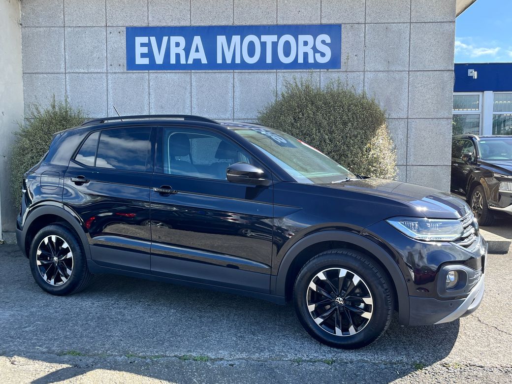 2023 Volkswagen T-Cross