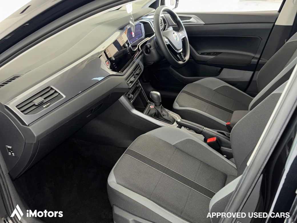 2022 Volkswagen Polo