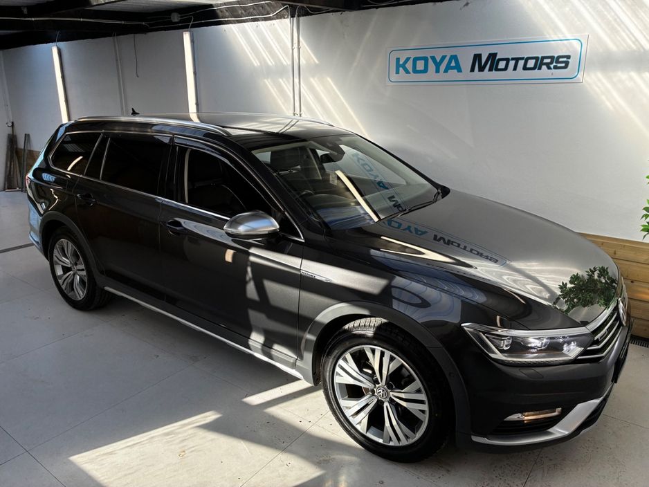 2018 Volkswagen Passat