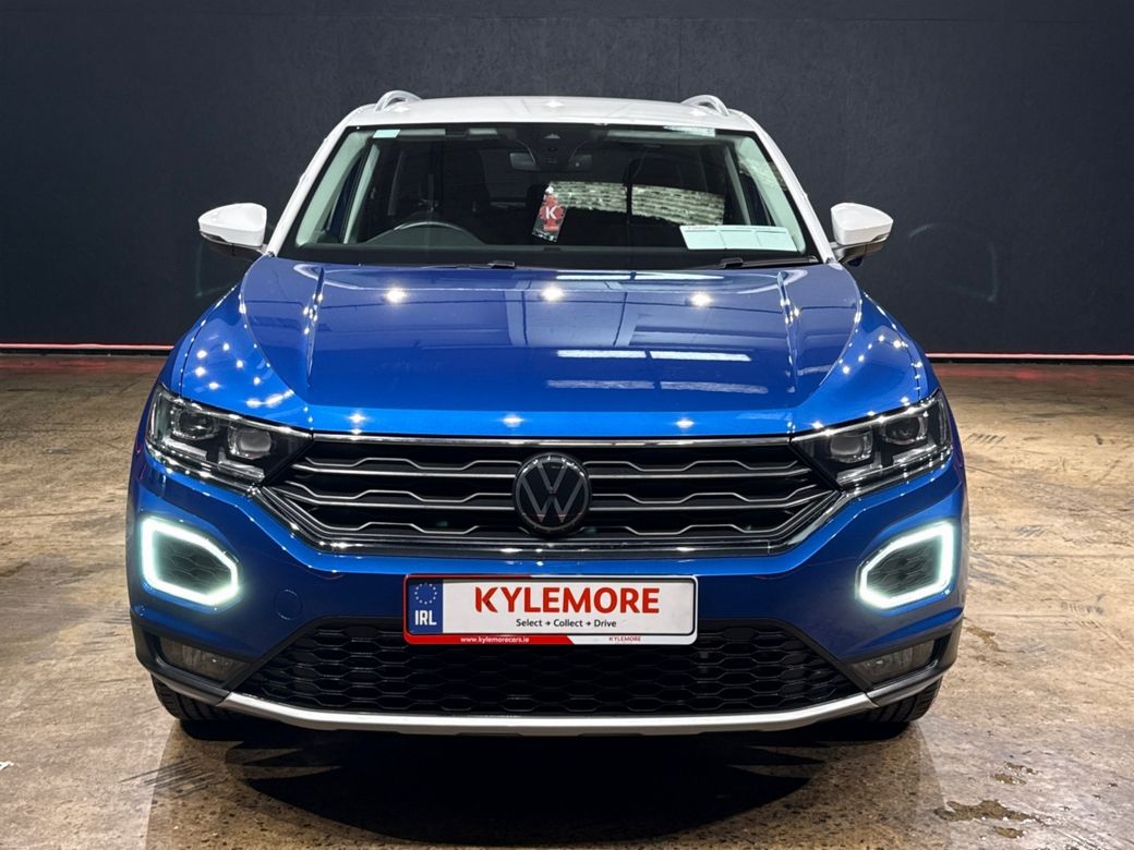 2021 Volkswagen T-Roc