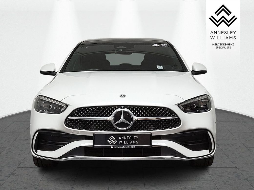 2023 Mercedes-Benz C Class
