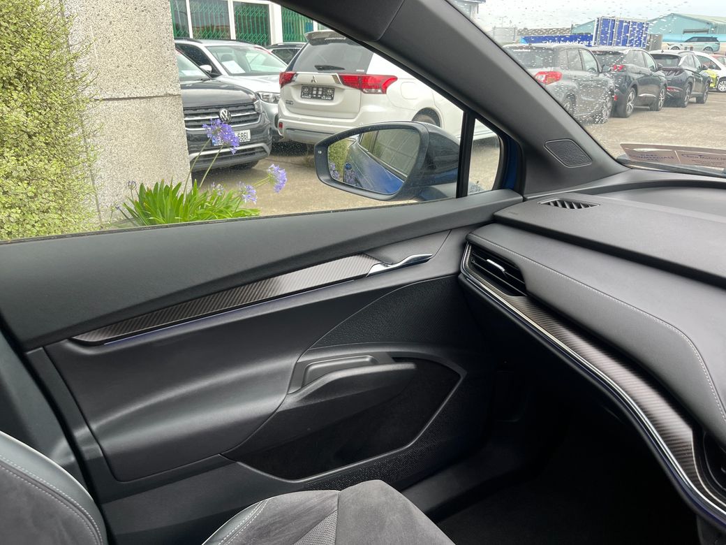 2022 Skoda Enyaq
