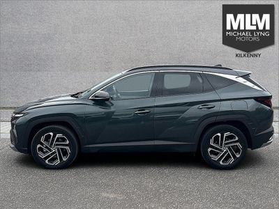 2025 Hyundai Tucson