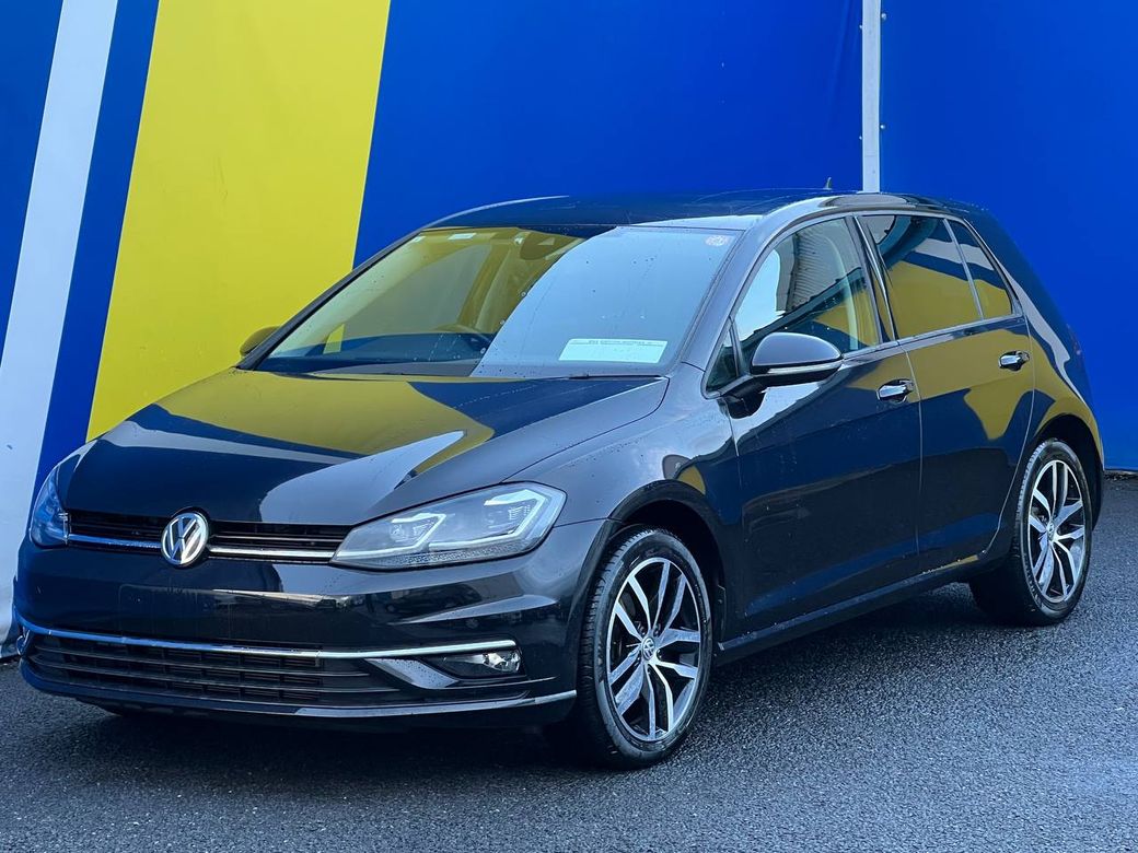 2019 Volkswagen Golf