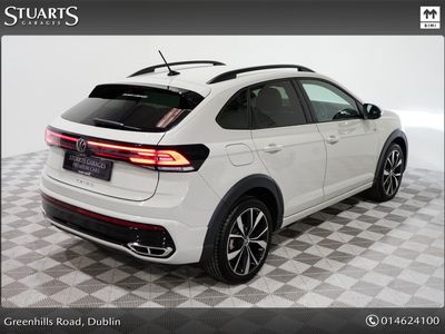 2025 Volkswagen Taigo