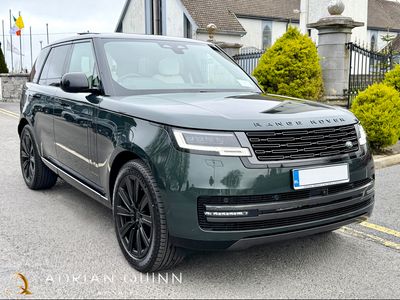 2026 Land Rover Range Rover
