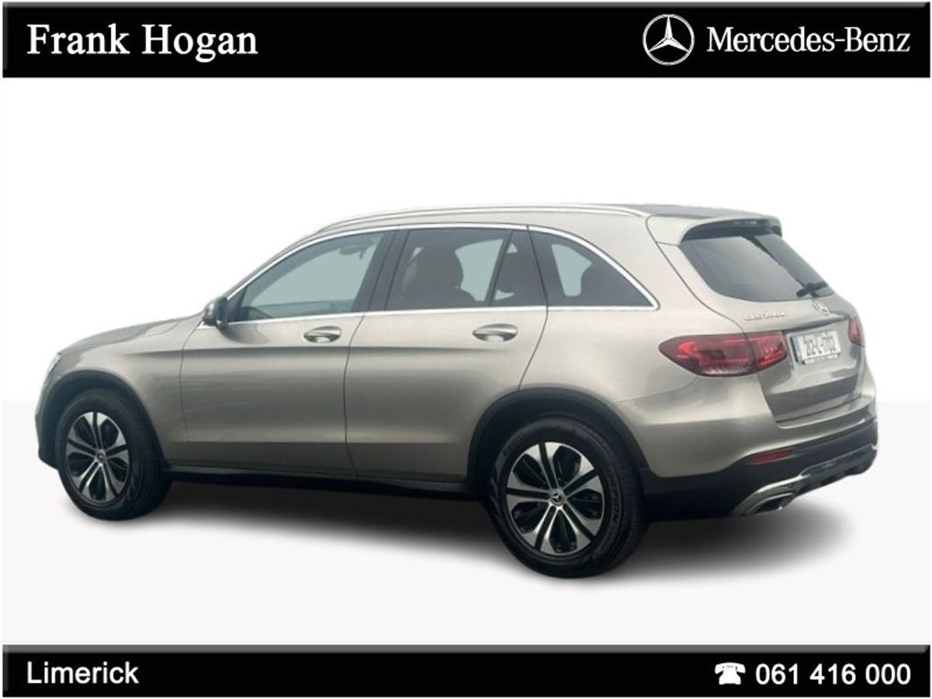 2021 Mercedes-Benz GLC Class