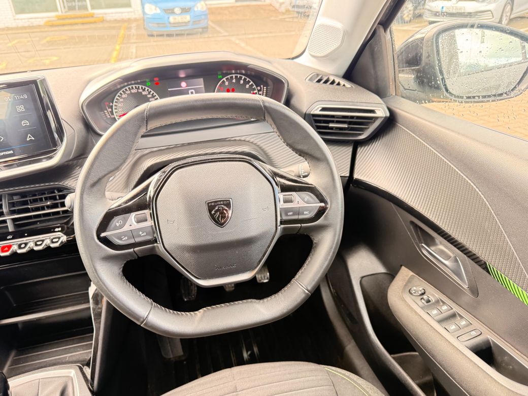 2024 Peugeot 208