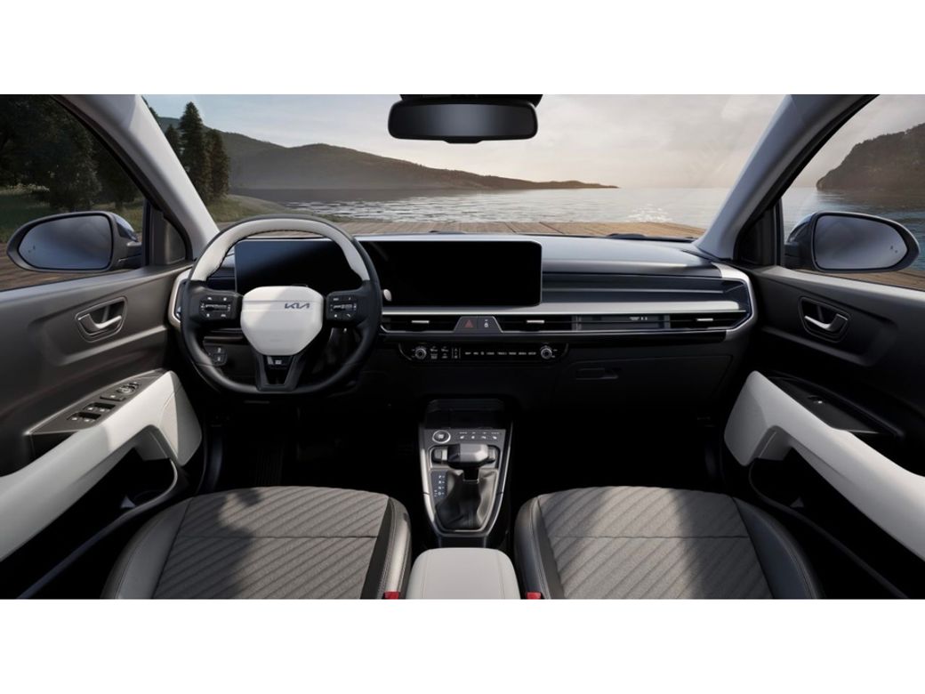 2026 Kia Stonic