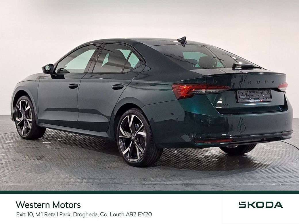 2026 Skoda Octavia
