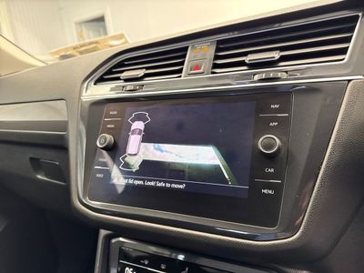 2022 Volkswagen Tiguan Allspace