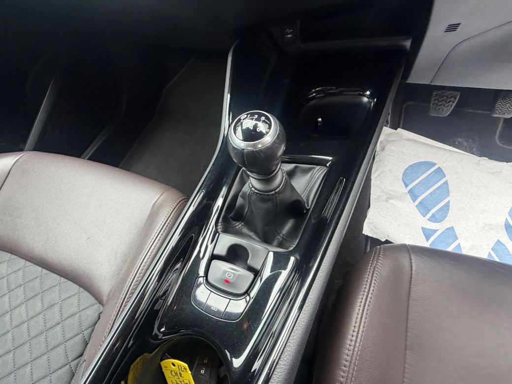2018 Toyota C-HR