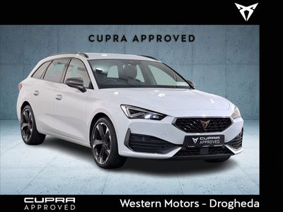 2024 Cupra Leon