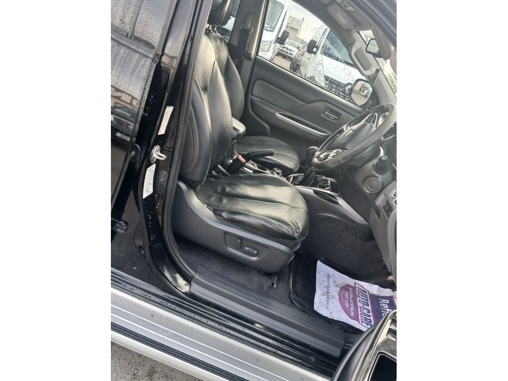2018 Mitsubishi L200