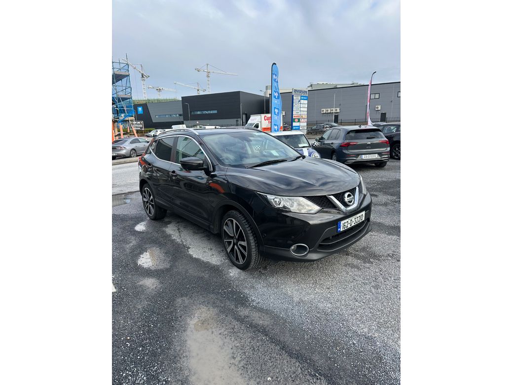 2016 Nissan Qashqai