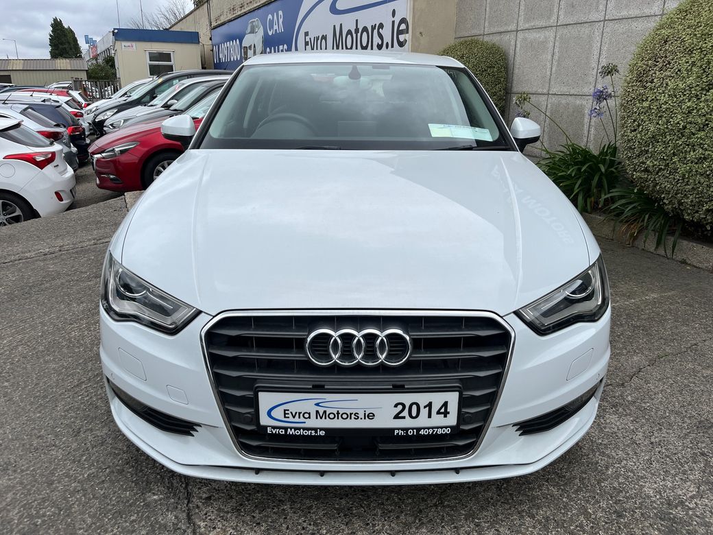 2014 Audi A3