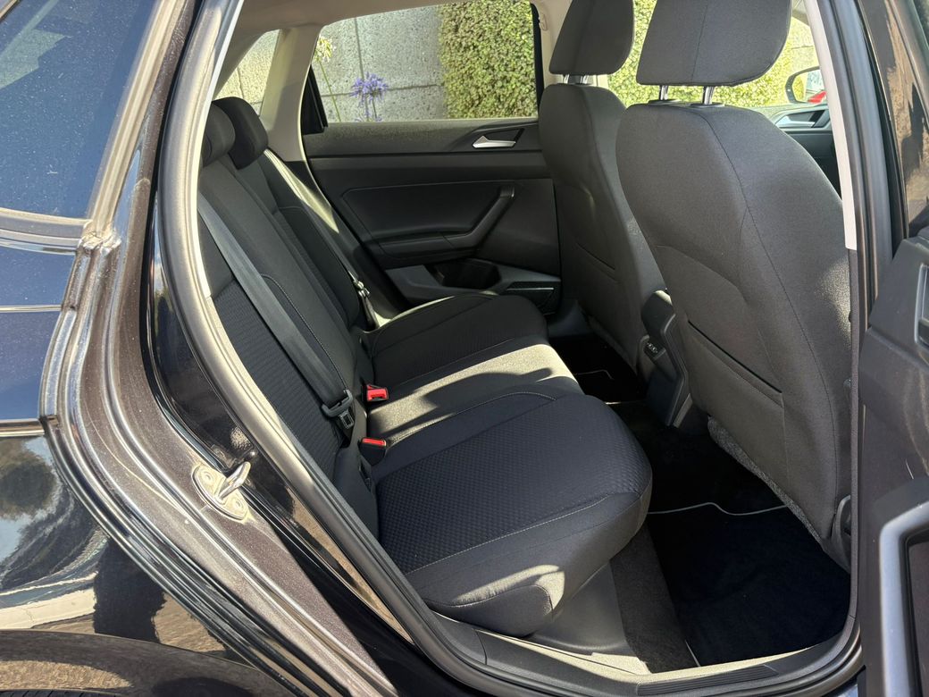 2020 Volkswagen Polo