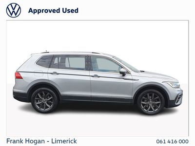 2023 Volkswagen Tiguan Allspace