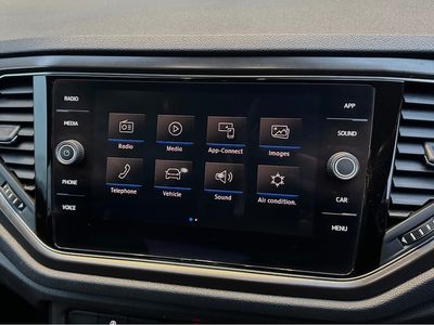 2019 Volkswagen T-Roc