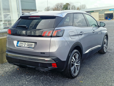 2022 Peugeot 3008
