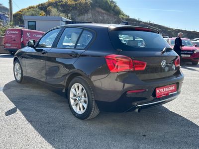 2016 BMW 1 Series