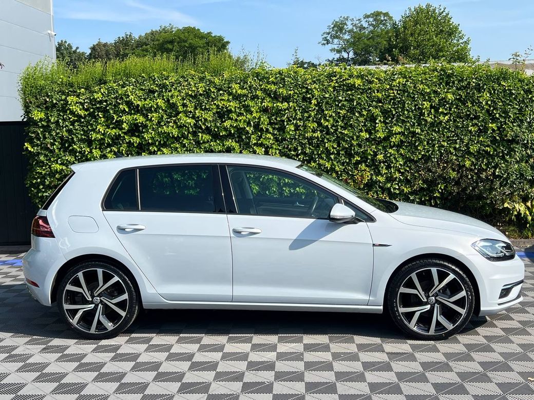 2018 Volkswagen Golf