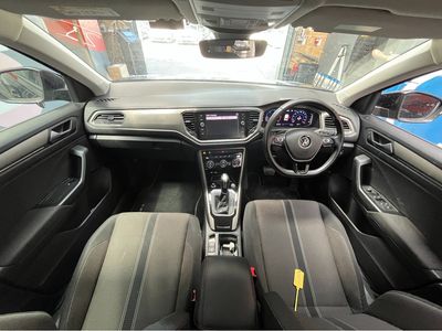 2021 Volkswagen T-Roc